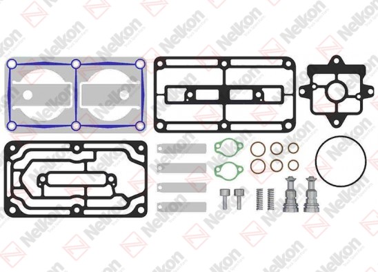 Reparatieset / 635 064 554