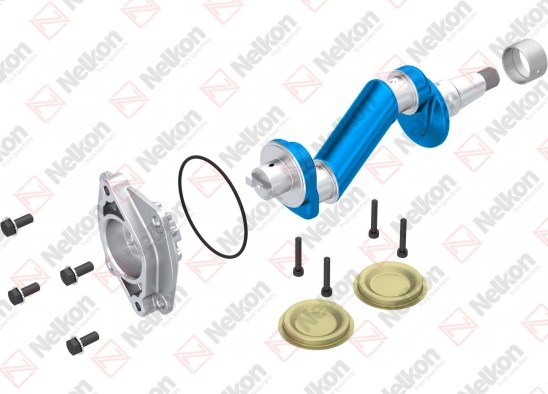 Krukas, Reparatieset / 635 066 002 / 4115539242