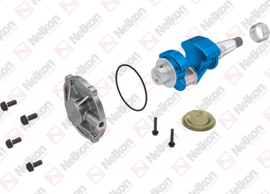 Krukas, Reparatieset / 635 066 004