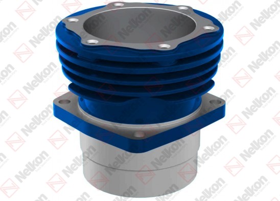 Cilindervoering / 635 075 014 / 0000151585