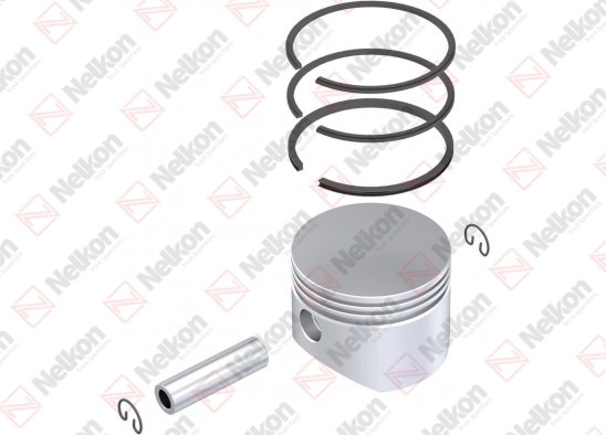 Zuigerverenset Ø88.00 mm / 635 076 021 / 0001302517
,  0001319311
,  85101375
,  3095841
,  1698848
,  I81169004
,  SEB22555