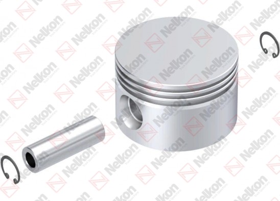 Zuiger Ø91.00 mm / 635 077 020