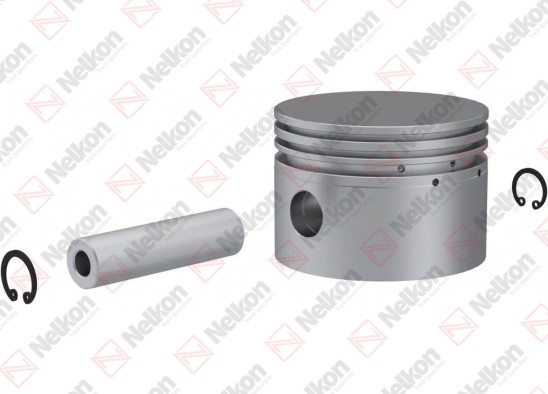 Zuiger Ø75.75 mm / 635 077 029