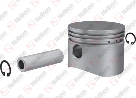 Zuiger Ø80.00 mm / 635 077 031