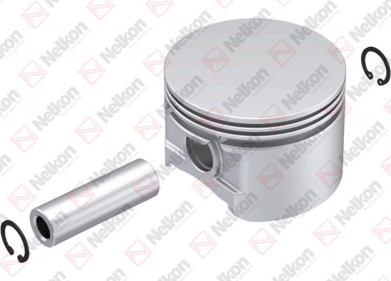 Zuiger Ø85.50 mm / 635 077 048