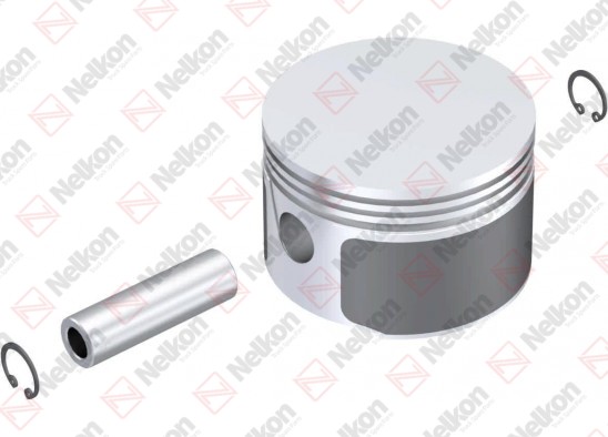 Zuiger Ø92.50 mm / 635 077 053