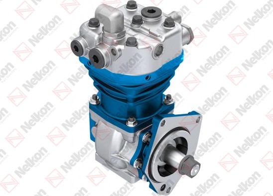 Enkele cilinder, Compressor / 705 034 012 / LK39..