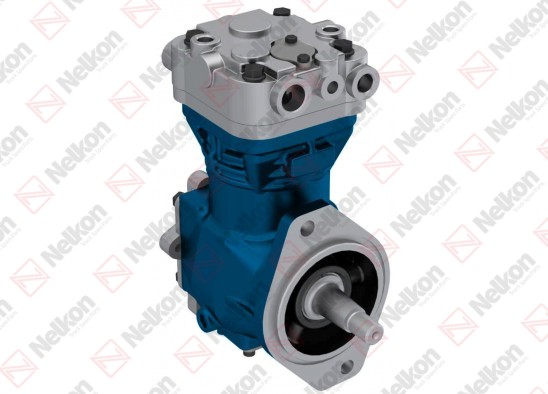 Enkele cilinder, Compressor / 705 034 025 / 3285923,  LK3833,  SEB01586000