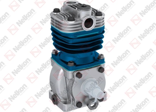 Enkele cilinder, Compressor / 905 034 025 / 1173877,  01261659,  1261100,  008009674,  1173863,  1173876,  1173875,  42522661,  42522660,  LK1500,  I77107,  LK1503,  I78519,  LK1504,  I78520