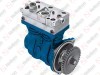 Cilindro duplo, Compressor / 105 034 054 / 21379906,  20845313,  21172036,  20850846,  85003282,  85000615,  4127040180,  7422040497,  20765890,  2204097,  85000490,  85003301,  85013941