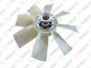 Ventilador com embreagem / 205 024 003 / 1309501,  1246770