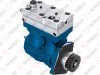 Cilindro duplo, Compressor / 605 034 068 / 4761300215,  4571307215,  4571305515,  9125102000,  9125102010,  9125101050