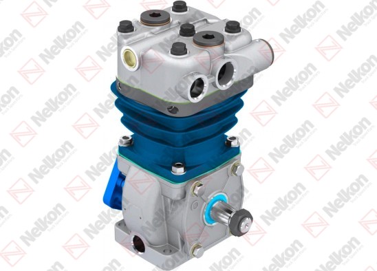 Cilindro único, Compressor / 105 034 003 / 3761317401,  LK3832,  II37219M1