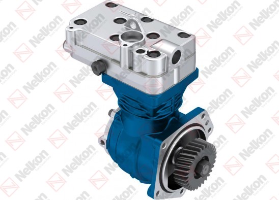 Cilindro único, Compressor / 105 034 042 / 85000118,  85006118,  85012203,  21353460,  20382348,  4123520050,  4123520300,   4123520057,  4123520307