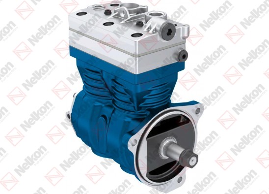 Cilindro duplo, Compressor / 105 034 050 / 70330056,  85000491,  4127040070,  4127040130,  4127040160,  20574763,  20775224,  70330056,  0020574763
