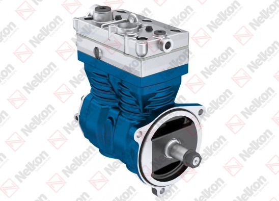 Cilindro duplo, Compressor / 105 034 059 / 21388369,  4127040240,  1523988,  1523988A,  1523988R,  0020478151,  0020569928,  0020773343,  0020842990,  1932583,  20382345,  20478151,  20569928,  20773343,  20842990,  21388369,  85000360,  85000487,  85000614,  85006115,  85013179
