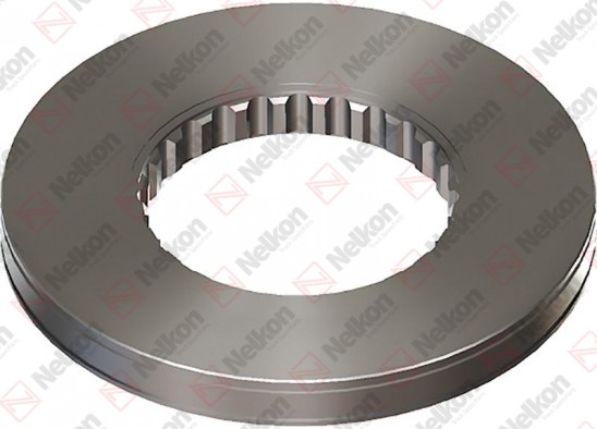 Disco de freio / 105 038 002 / 3092710,  8551042 ,  50011864498 