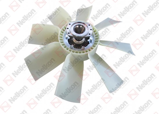 Ventilador com embreagem / 205 024 003 / 1309501,  1246770