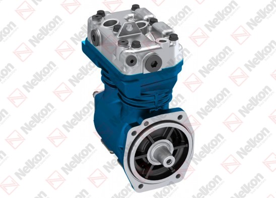 Cilindro duplo, Compressor / 205 034 002 / 1366290,  1321470,  1241874,  LP4823,  SEB01782000,  1241874,  1241874A,  1241874R,  1321470,  1321470A,  1321470R,  II5697,  II34840,  LP4823