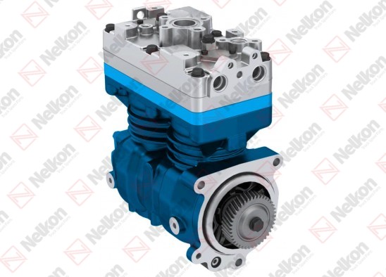 Cilindro duplo, Compressor / 305 034 010 / 1880194,  1767161,  LK4951 K009581000,  K024410N00,  K024410N05,  K024410N55,  K024410X00,  K053643N00,  K53643X00