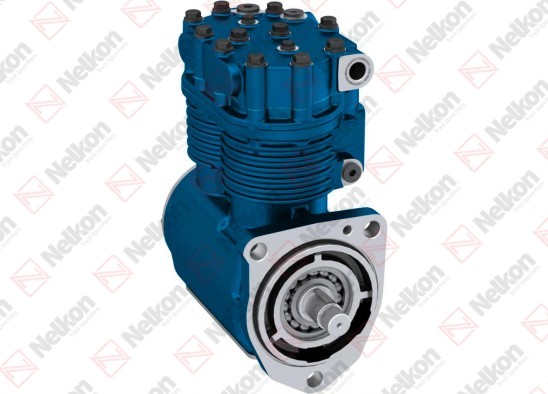 Cilindro duplo, Compressor / 305 034 022 / 1300366,  571181,  1186720,  394441,  KZ1228/1,  KZ1228/1X50,  10571043,  10571180,  10571181,  10571185,  11186720,  1300366,  1348919,  1571181,  1571185,  300162,  394441,  571043,  571180,  571181