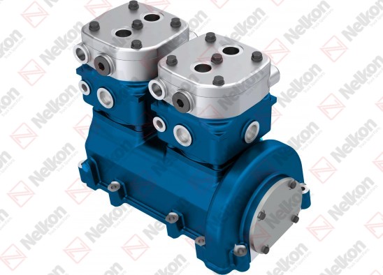 Cilindro duplo, Compressor / 405 034 003 / 51541007249,  51541007190