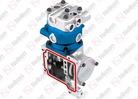 Cilindro único, Compressor / 405 034 004 / 51540007074,  51540007059