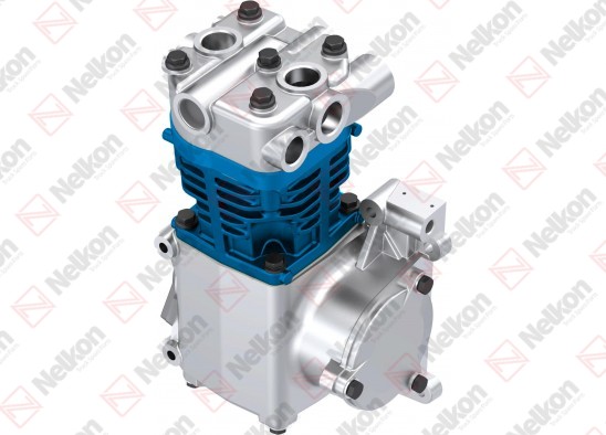 Cilindro único, Compressor / 405 034 010 / 51540007058,  51540007057