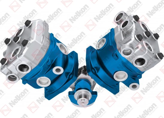 Cilindro duplo, Compressor / 405 034 014