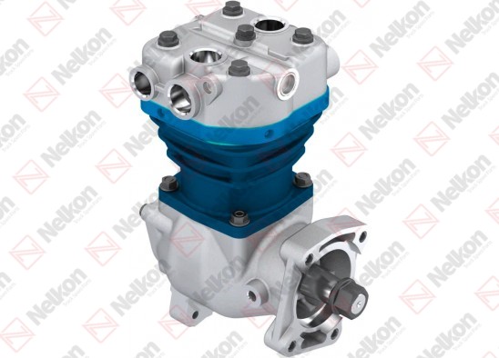 Cilindro único, Compressor / 405 034 037 / 51541017204,  51541017186,  51541017171,  LK3826,  II34069,  LK3868,  LK3812,  I94063,  51541017190,  51541017201,  51541019201