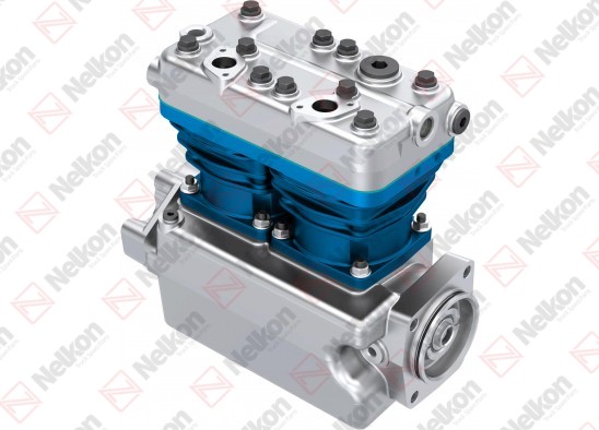 Cilindro duplo, Compressor / 405 034 038 / 51541019215,  51541017215,  51541007015,  LK4931,  II40277F,  51540006011,  51540006014,  51540006021,  51540009011,  51540009014,  51540009021,  51541007015,  51541007029,  51541017206,  51541017211,  51541017212,  51541017243,  51541019206,  51541019211,  51541019212,  51541019221,  51541019235