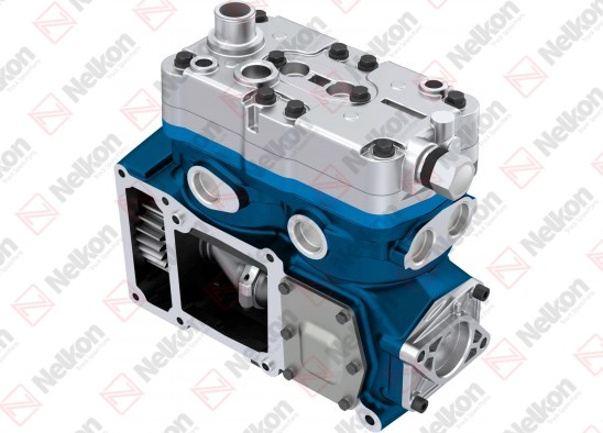 Cilindro duplo, Compressor / 405 034 040 / 51541007114,  51541007024,  LK4928,  K088948N00, K015965,  K088948N04,  51541007196,  51541007227,  51541007248