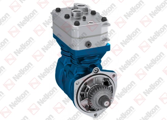Cilindro duplo, Compressor / 505 034 013 / 5600621115,  5010550086,  1522159,  4124420000