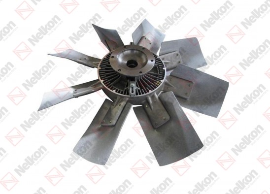 Ventilador com embreagem / 605 024 011 / 0022056506, 0022050106, 0022056606