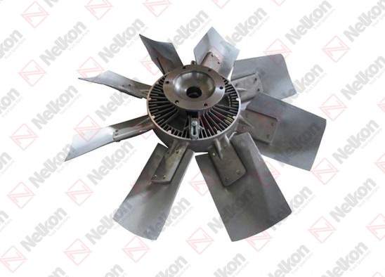 Ventilador com embreagem / 605 024 013 / 0032050506