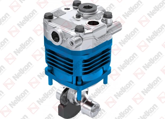 Cilindro único, Compressor / 605 034 002