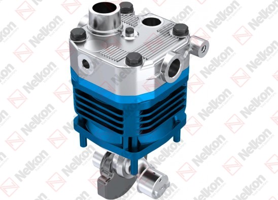 Cilindro único, Compressor / 605 034 007