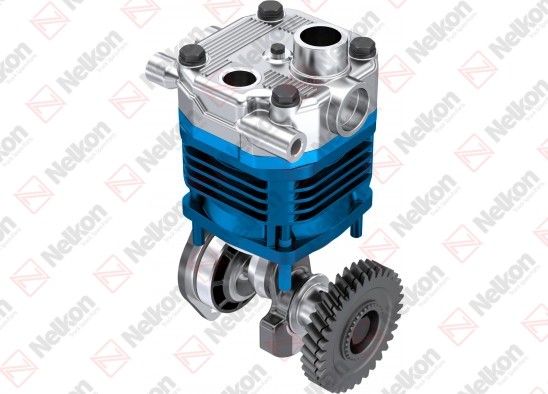 Cilindro único, Compressor / 605 034 008