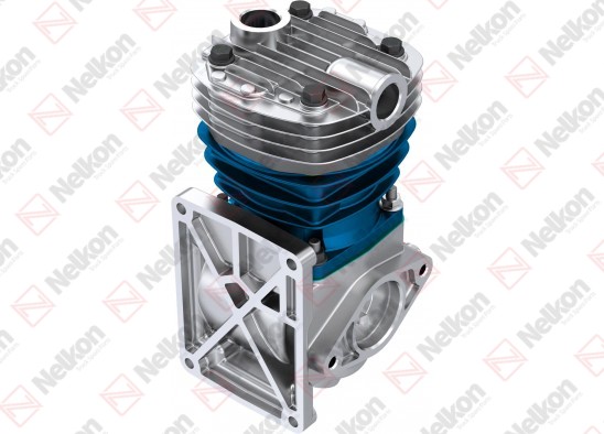 Cilindro único, Compressor / 605 034 029 / 0041319401, 004131940180,  0041319501,  004131950180,  0041317401,  0041317701,  LK1813,  LK1814,  II18355,  II18356