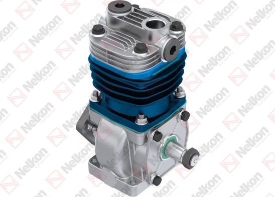 Cilindro único, Compressor / 605 034 037 / 0041310501,  0041315801,  0041311901,  0031316301,  0031314801,  LK1511,  I83539,  LK1527,  I88770,  LK1532,  I99942,  LK1550