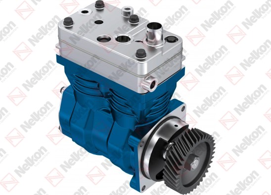Cilindro duplo, Compressor / 605 034 046 / 9061304515,  9061303215,  9061300915,  9061302215,  4126360000,  4126360030,  1518594