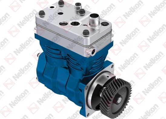 Cilindro duplo, Compressor / 605 034 062 / 9061304715,  9061301515,  9061305215,  9061301815,  4115530040,  9061306415,  9061306515,  9061306715,  9061306815