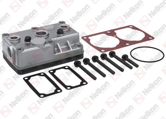 Cabeçote, completo / 635 059 074