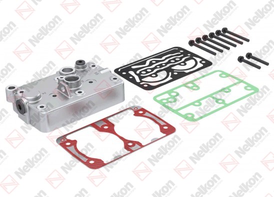 Cabeçote, completo / 635 059 098 / K070845K50