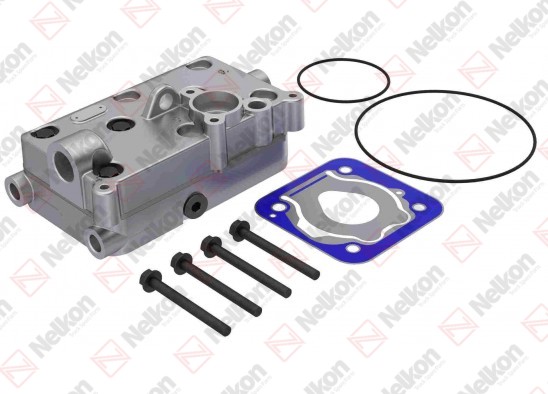 Cabeçote, completo / 635 059 116 / 85104248,  4123529202