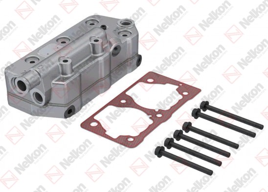 Cabeçote, completo / 635 059 166 / 9115169202