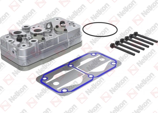 Cabeçote, completo / 635 059 180