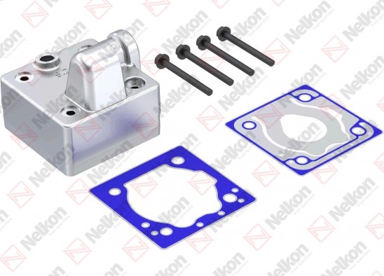 Cabeçote, completo / 635 059 195 / 0011305615,  91251009242