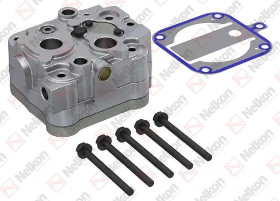 Cabeçote, completo / 635 059 217 / K149863K50