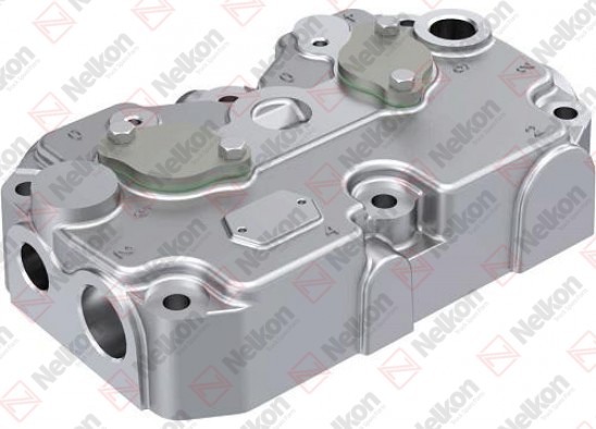 Cabeça do cilindro / 635 060 014